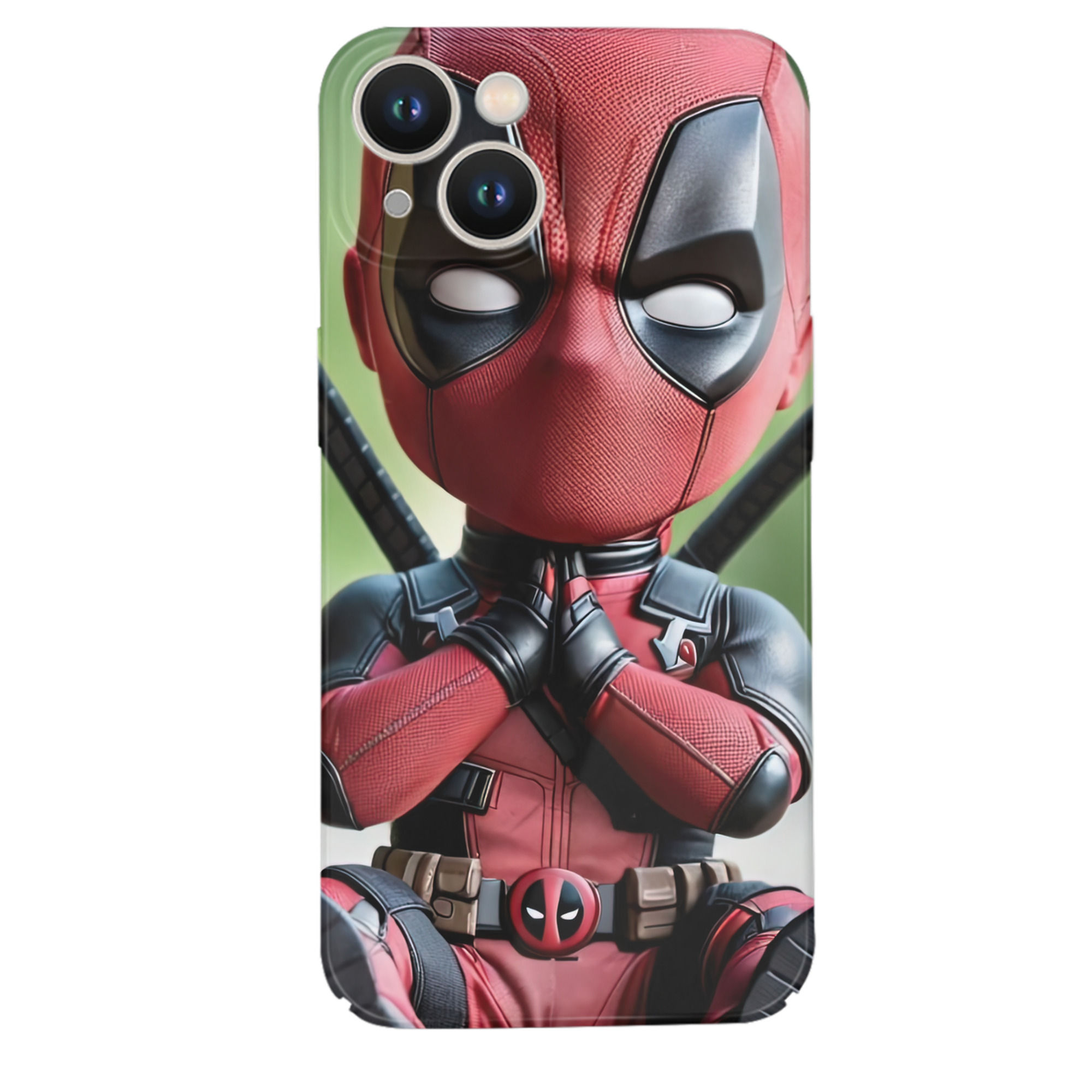 （画像用） Deadpool デッドプール 【iPhone 14シリーズ対応】ハードケース